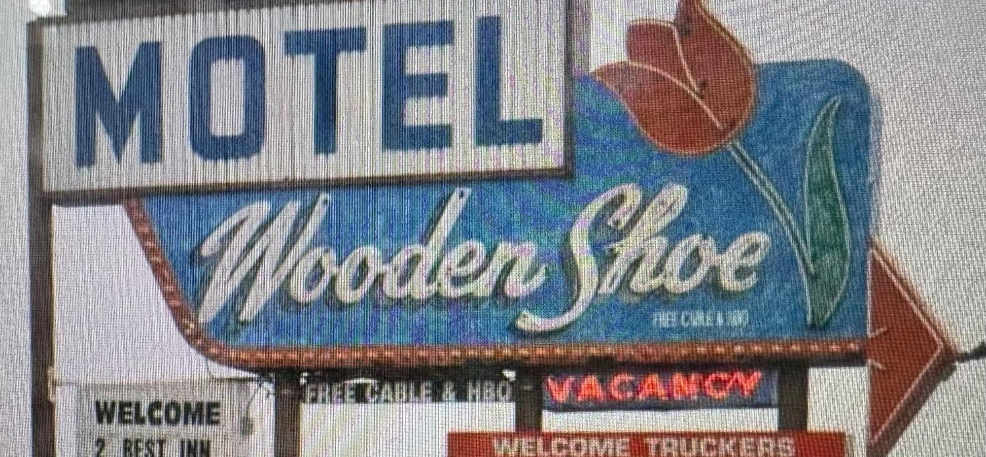 הולנד Wooden Shoe Motel מראה חיצוני תמונה